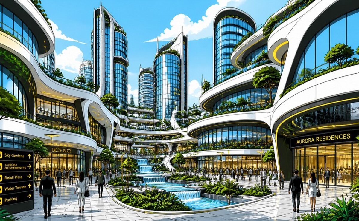 Inmobiliaria y Arquitectura